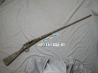 藏品(改裝栓式單發步槍)的圖片